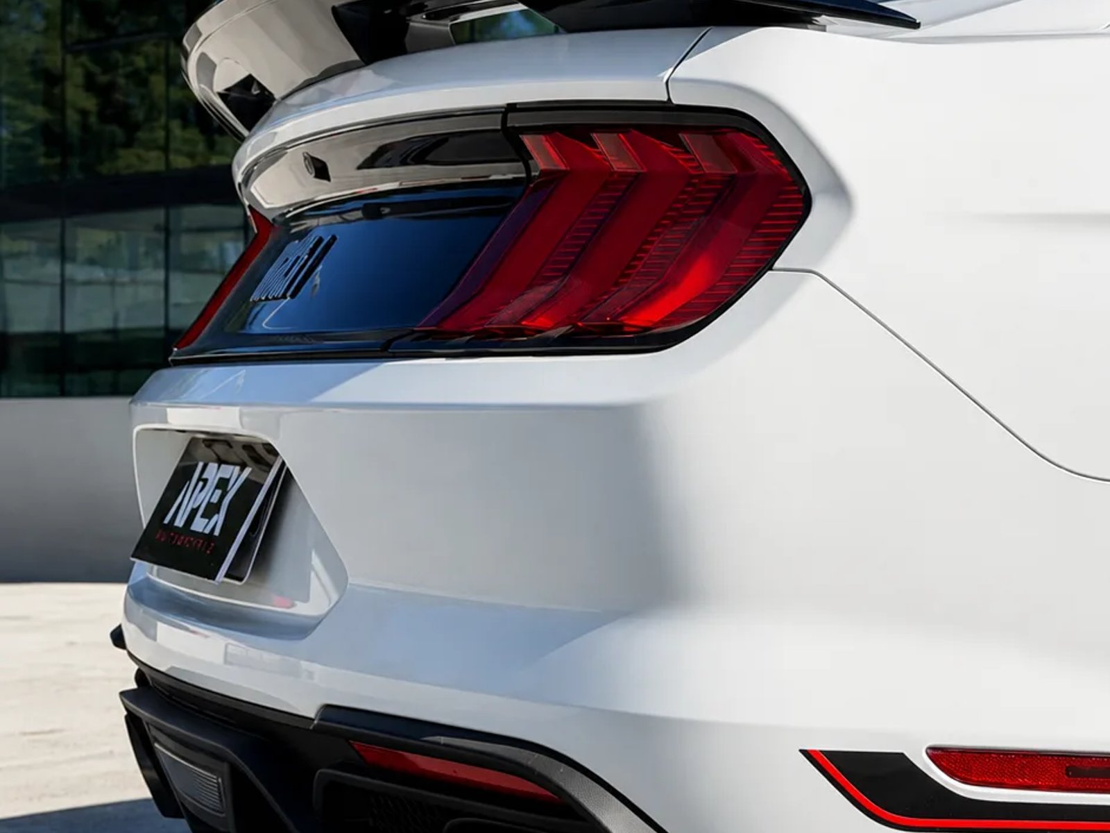 Ford MUSTANG MACH1 2024 - Foto 5 de 11