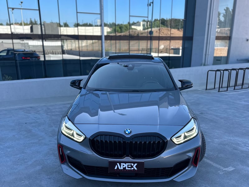 BMW 128Ti 2.0 M Sport 2023 - Imagen 10 de 13