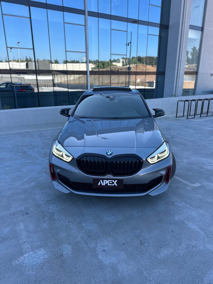 BMW 128Ti 2.0 M Sport 2023 - Imagen 10 de 13
