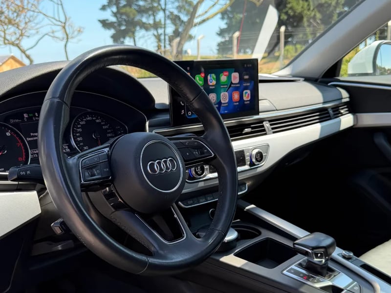 Audi A4 TFSI 35 SPORT SLINE 2021 - Imagen 16 de 18