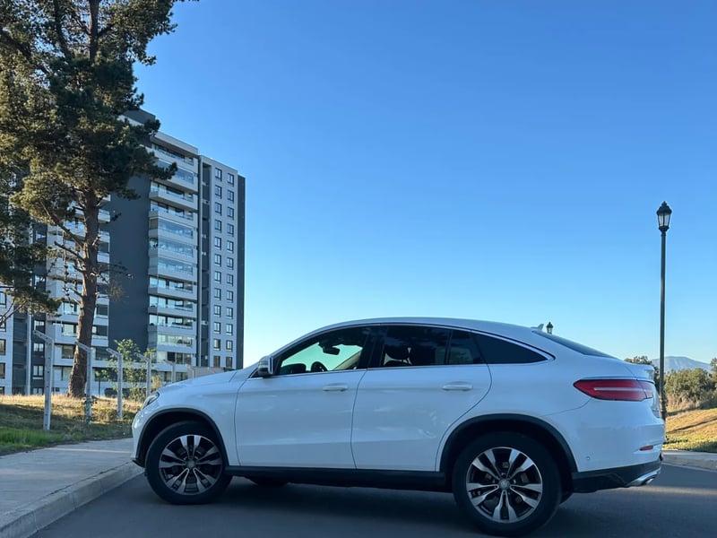 Mercedes-Benz COUPE SPORT 4MATIC 2016 - Imagen 11 de 11