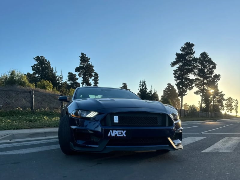 Ford 5.0 GT Premium AT 2019 - Imagen 4 de 13