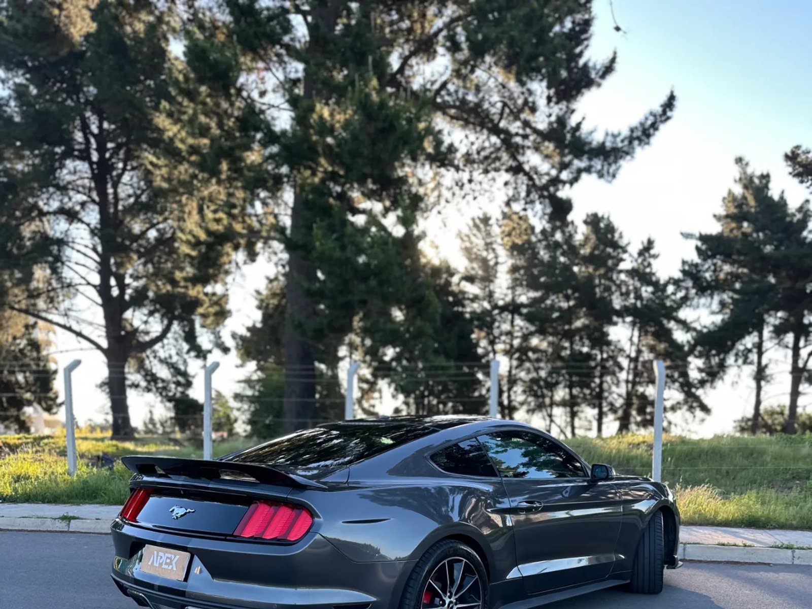 Ford Mustang Premium 2.3 2016 - Foto 5 de 11