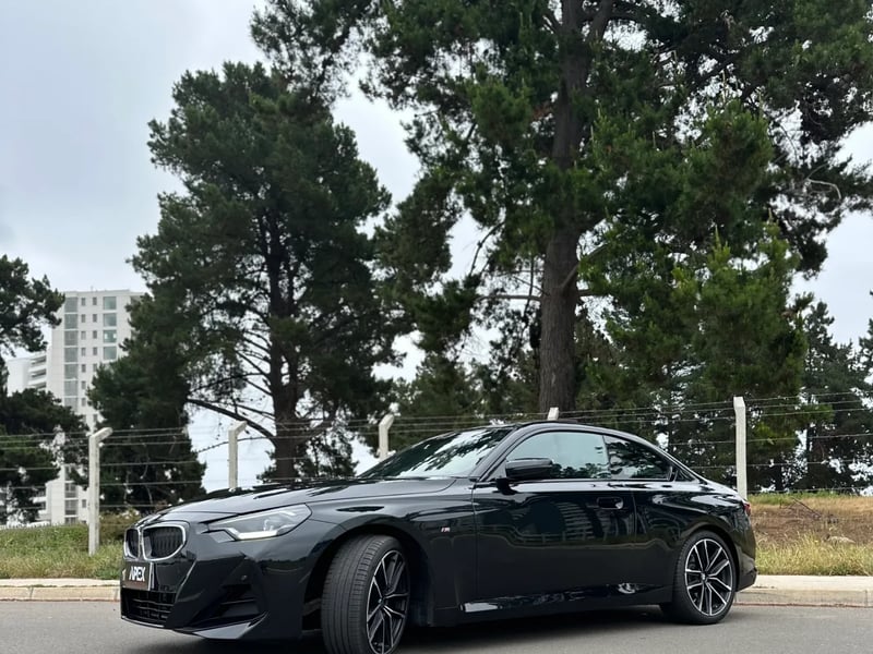 BMW Coupé M sport 2.0 LCI 2024 - Imagen 10 de 12
