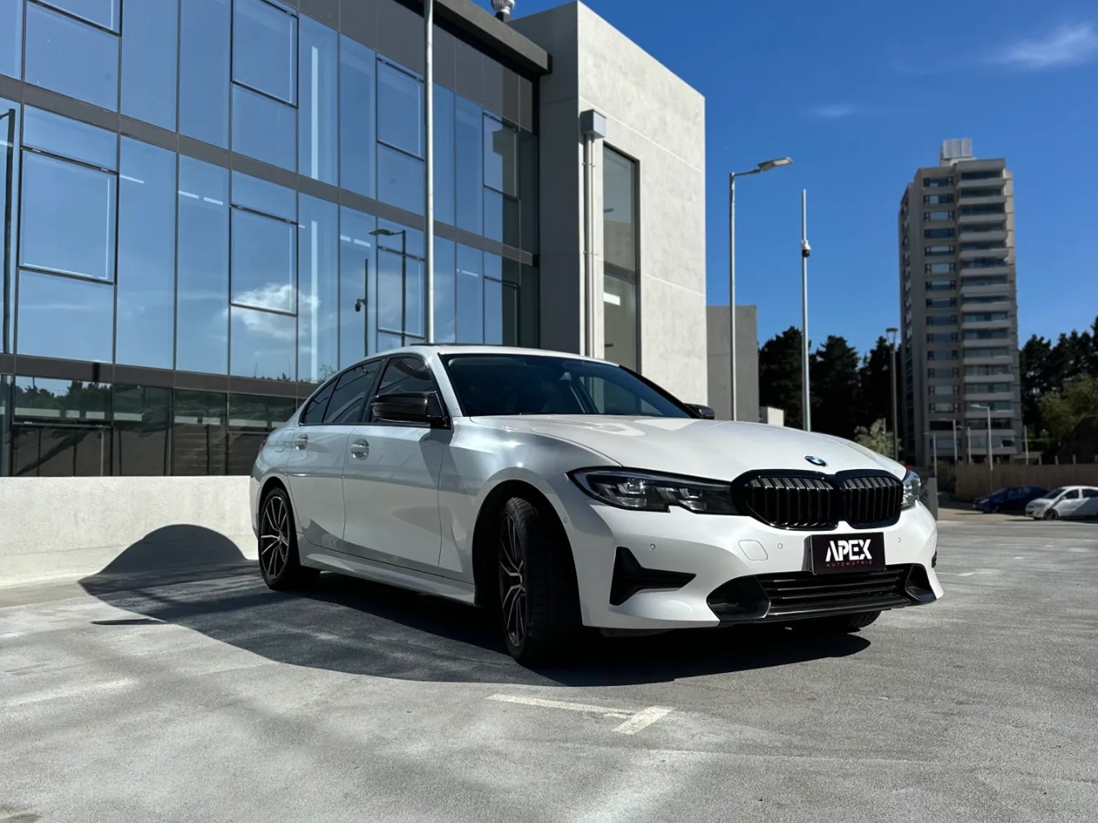 BMW 320i Sport Line G20 2022 - Foto 5 de 17