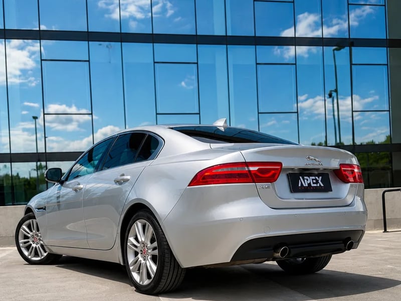 Jaguar XE 250PS Prestige 2018 - Imagen 5 de 12