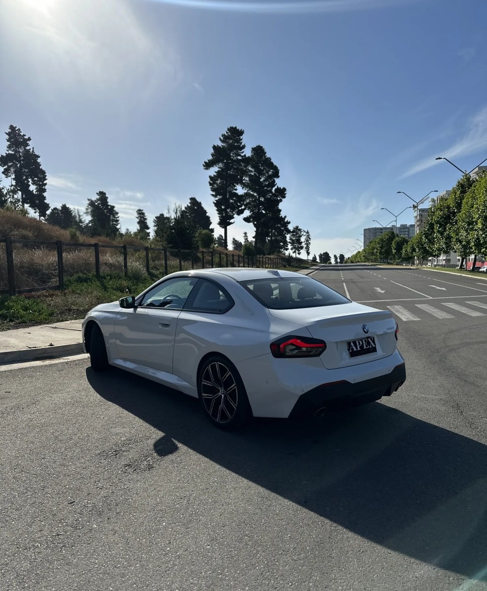 BMW 2.0 Dynamic Coupé 2024 - Imagen 5 de 13