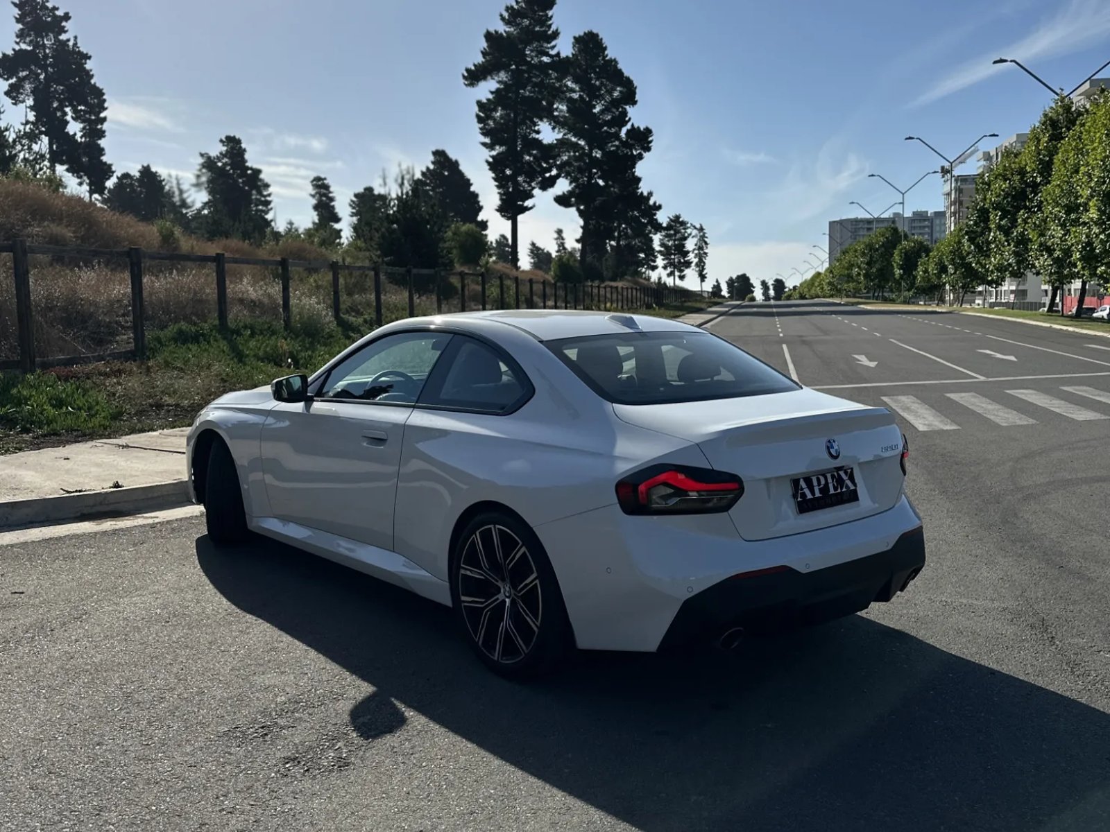 BMW 2.0 Dynamic Coupé 2024 - Foto 5 de 13