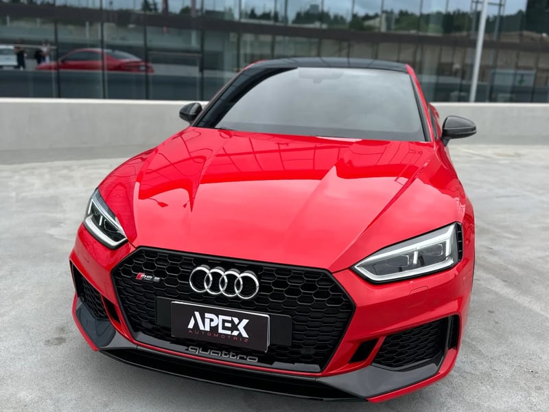 Audi RS5 Coupé 2.9 2019 - Imagen 11 de 19