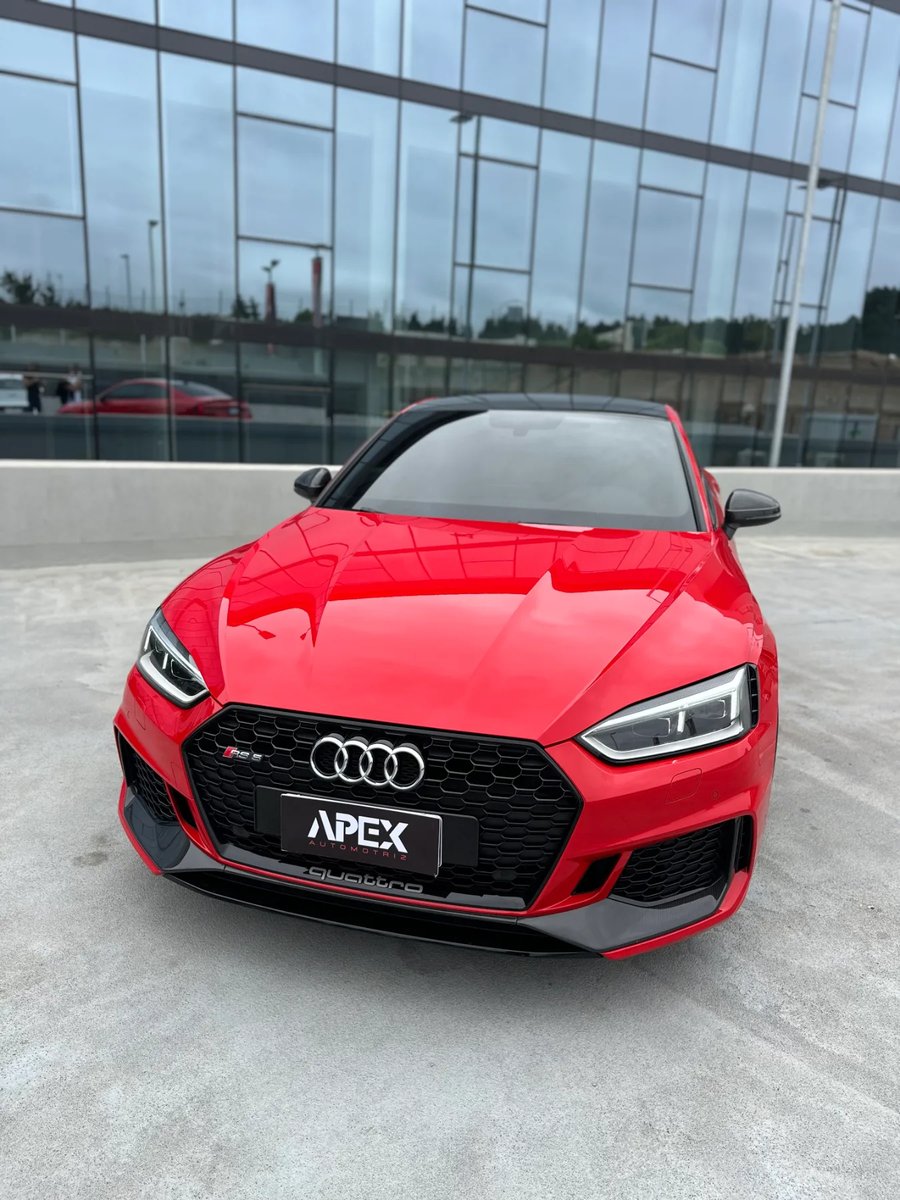 Audi RS5 Coupé 2.9 2019 - Imagen 11 de 19