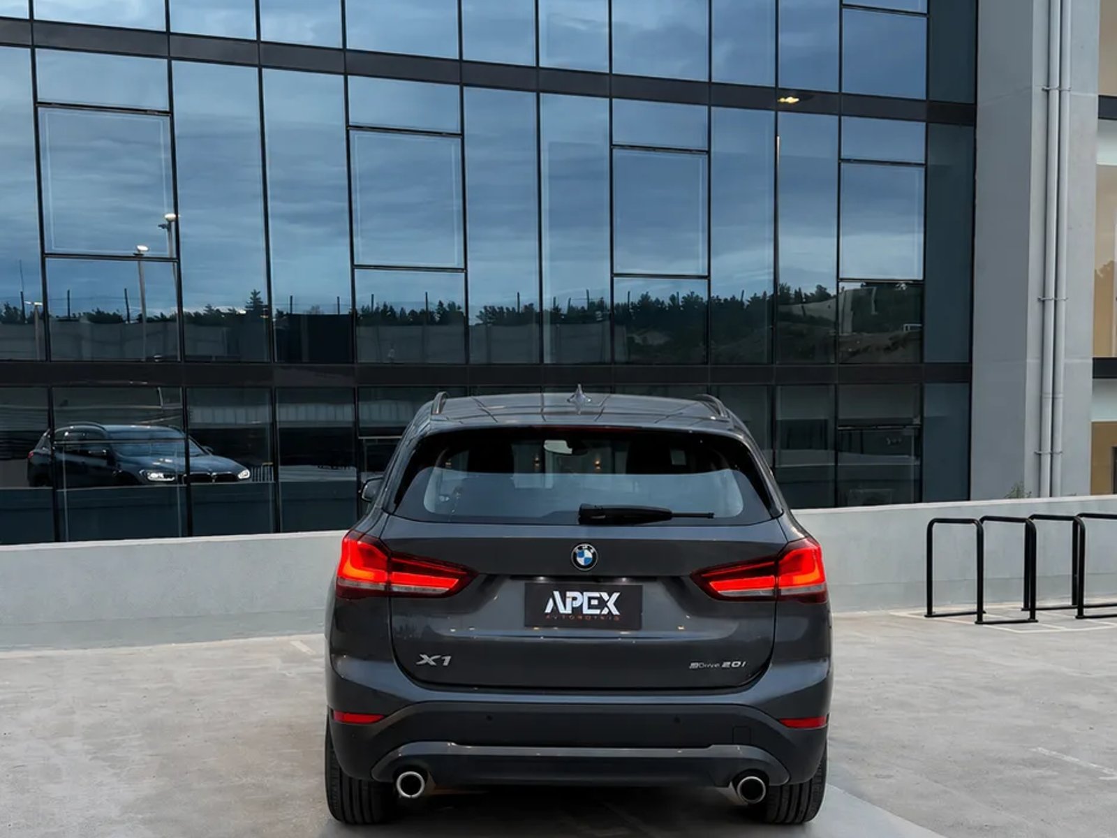 BMW X1 Sdrive20i 2021 - Foto 5 de 11