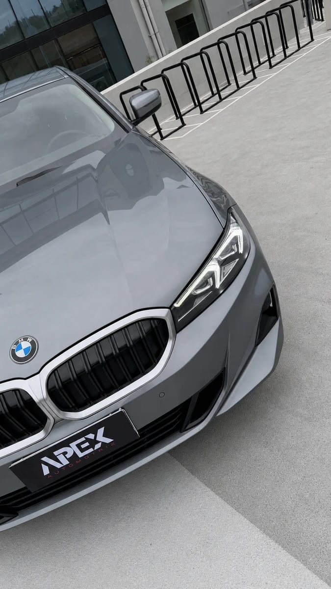 BMW 320i Urban LCI 2 2023 - Imagen 7 de 12