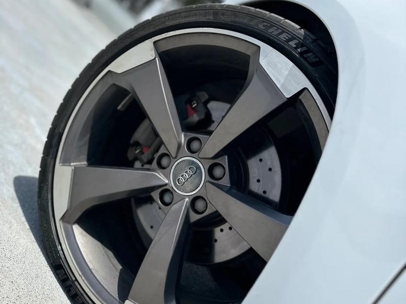 Audi A3 SLINE 2.0 TFSI 2018 - Imagen 9 de 15