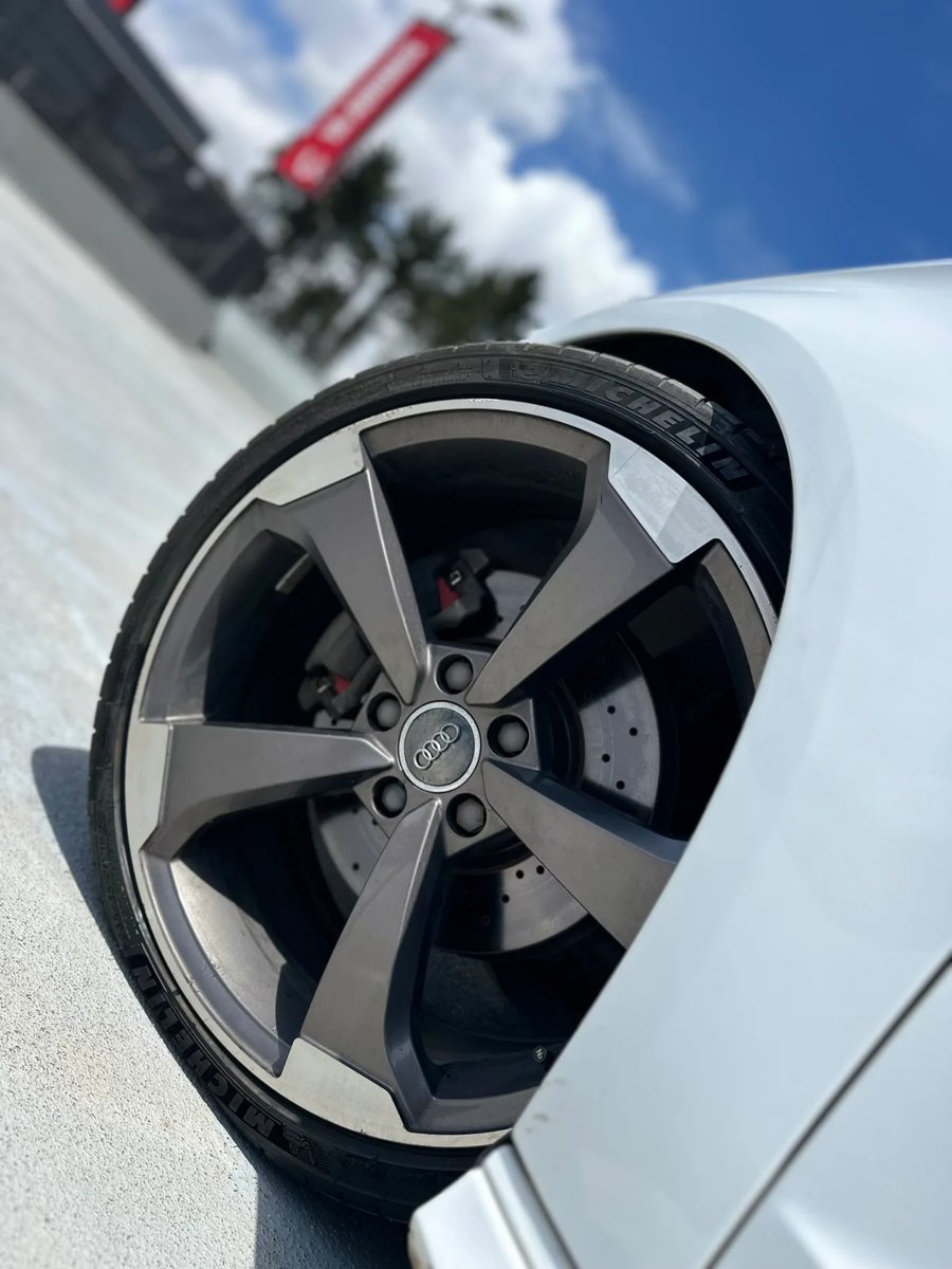 Audi A3 SLINE 2.0 TFSI 2018 - Imagen 9 de 15
