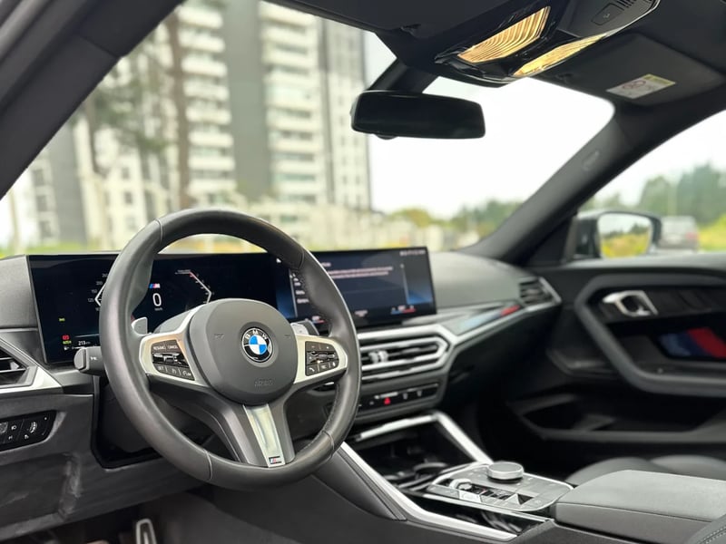 BMW Coupé M sport 2.0 LCI 2024 - Imagen 8 de 12