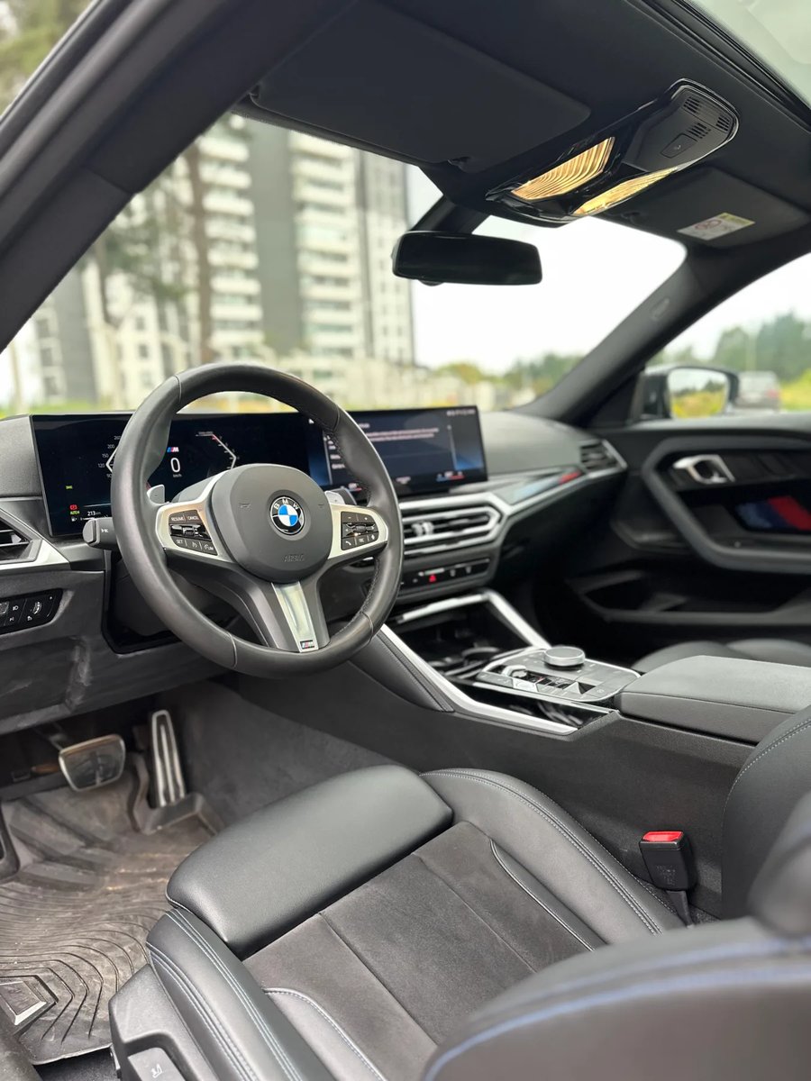BMW Coupé M sport 2.0 LCI 2024 - Imagen 8 de 12