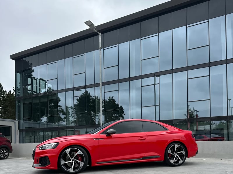 Audi RS5 Coupé 2.9 2019 - Imagen 18 de 19