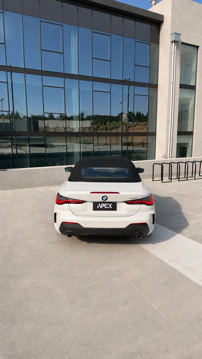 BMW 430i Coupe Cabrio 2022 - Imagen 5 de 12