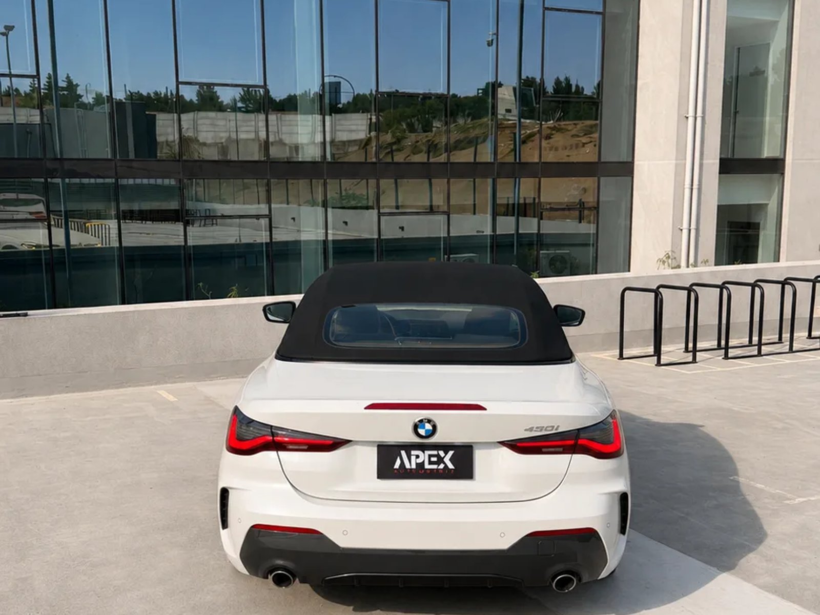 BMW 430i Coupe Cabrio 2022 - Foto 5 de 12