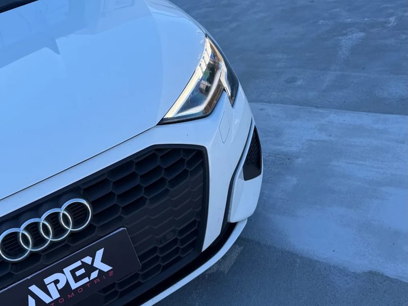 Audi A3 TFSI 35 SPORTBACK 2022 - Imagen 3 de 12