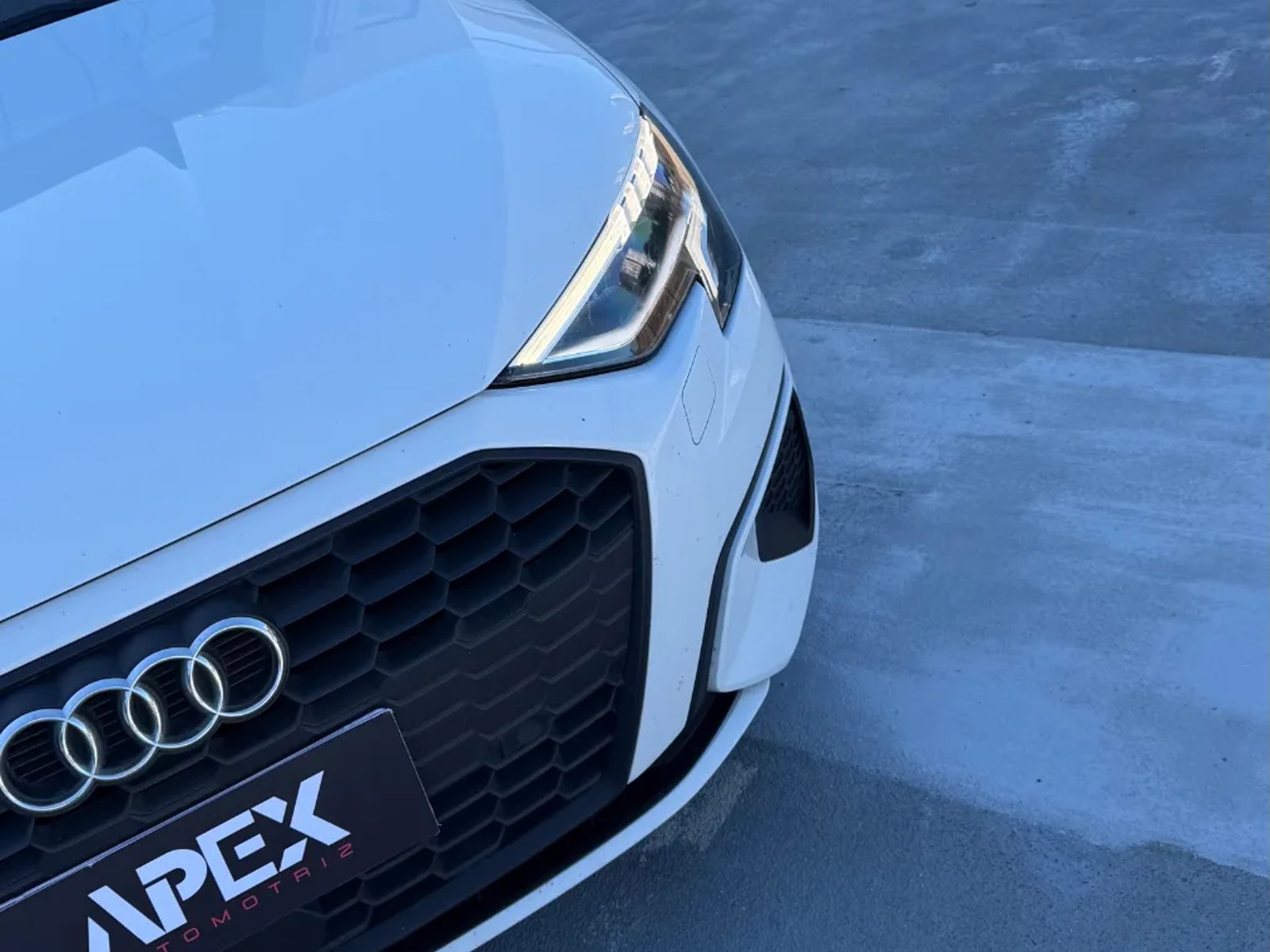 Audi A3 TFSI 35 SPORTBACK 2022 - Foto 3 de 12
