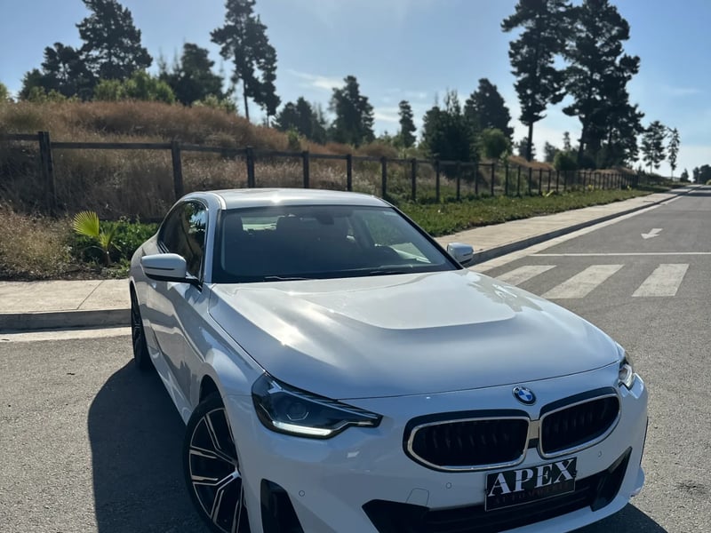 BMW 2.0 Dynamic Coupé 2024 - Imagen 11 de 13