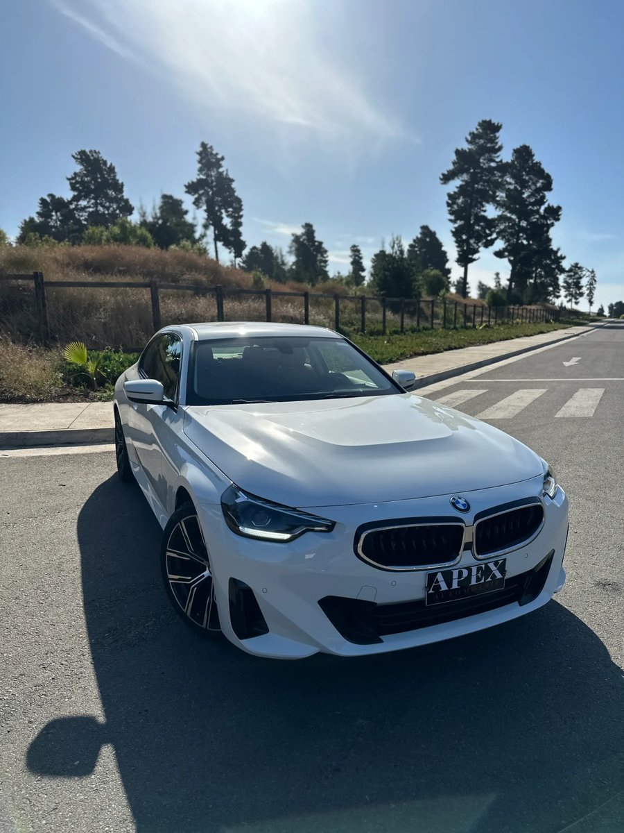 BMW 2.0 Dynamic Coupé 2024 - Imagen 11 de 13