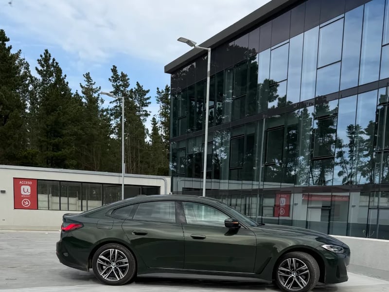 BMW 420i Gran Coupe 2023 - Imagen 13 de 15