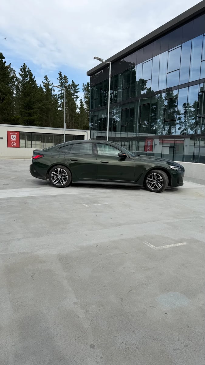 BMW 420i Gran Coupe 2023 - Imagen 13 de 15