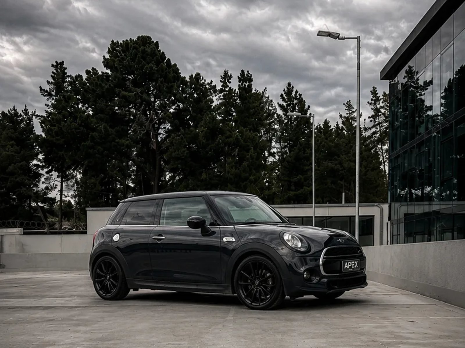 Mini COOPER S 2017 - Foto 4 de 14