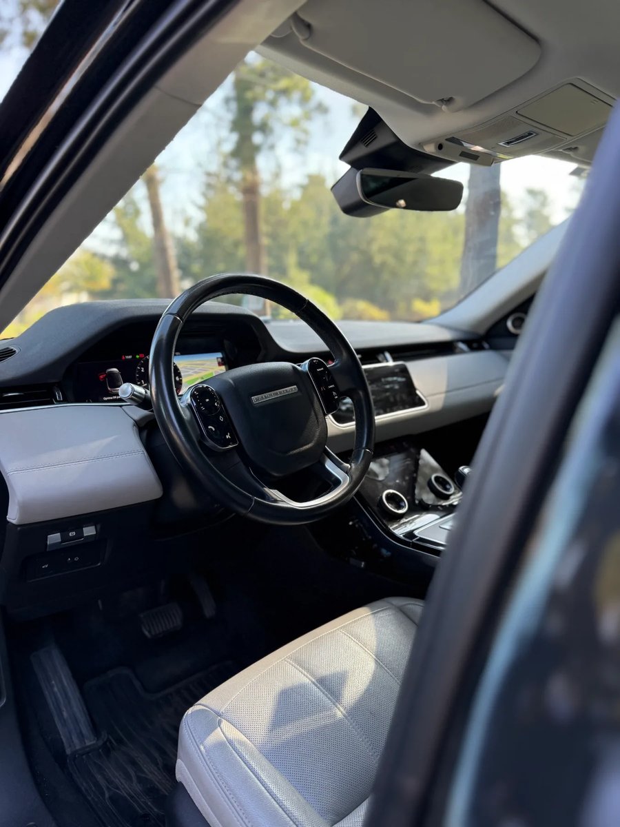 RANGE ROVER Evoque 2020 Versión P250 SE 2020 - Imagen 12 de 14