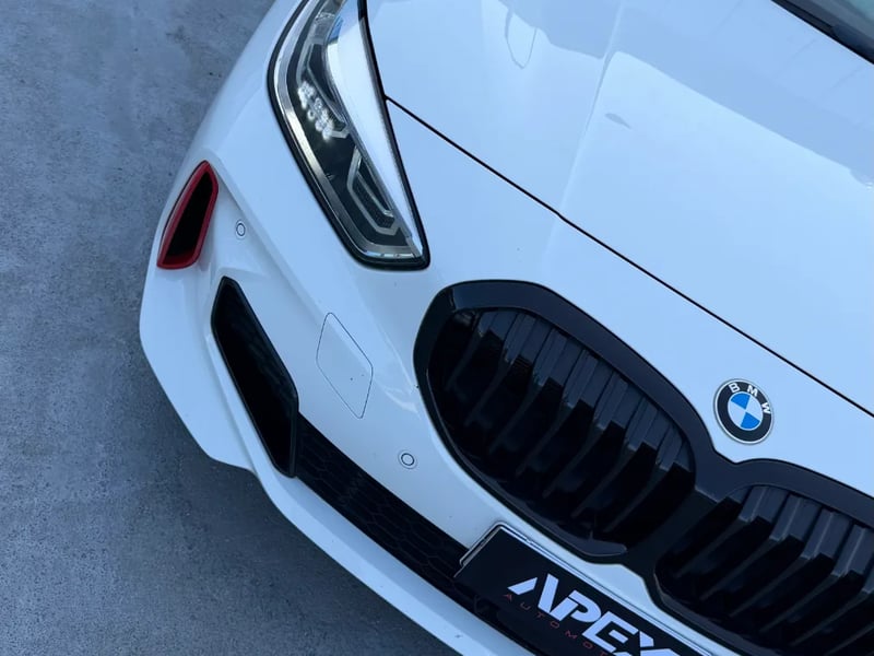 BMW 128TI 2021 - Imagen 7 de 12