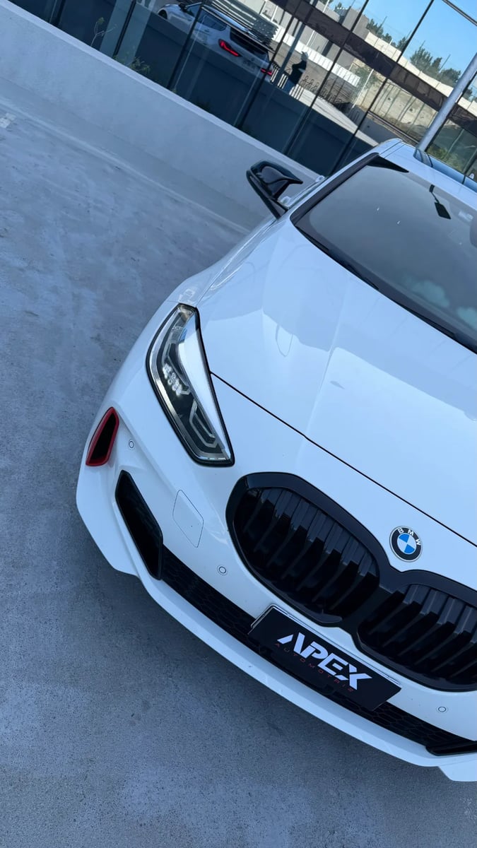 BMW 128TI 2021 - Imagen 7 de 12