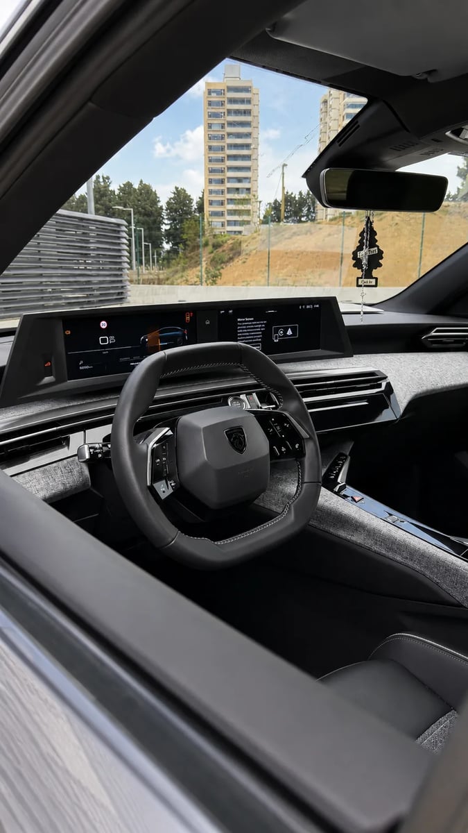 Peugeot 3008 Allure Hybrid 2026 - Imagen 10 de 11