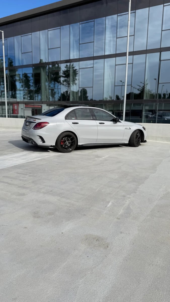 Mercedes-Benz C450 AMG 2017 - Imagen 6 de 20