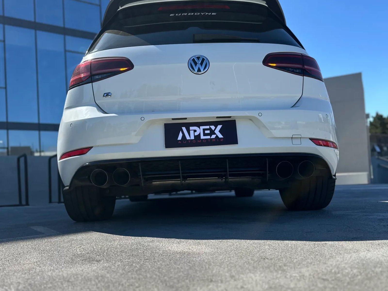 Volkswagen GOLF R  MK 7.5 2019 - Foto 4 de 13