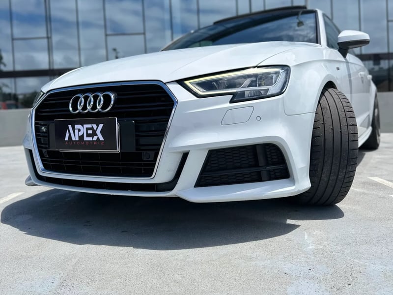 Audi A3 SLINE 2.0 TFSI 2018 - Imagen 6 de 15