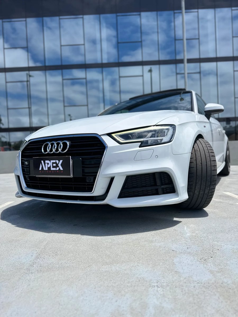Audi A3 SLINE 2.0 TFSI 2018 - Imagen 6 de 15