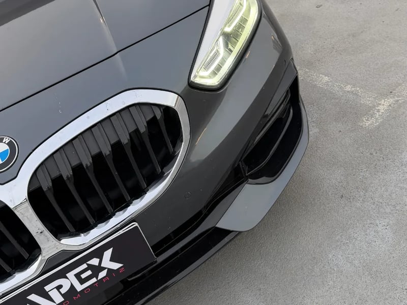 BMW 118i Dynamic 2021 - Imagen 6 de 12