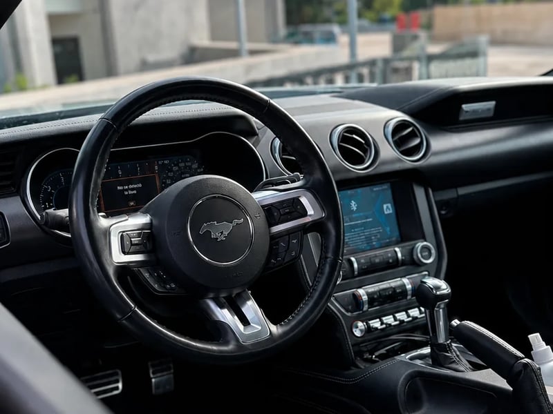 Ford Mustang 5.0 2022 - Imagen 13 de 14