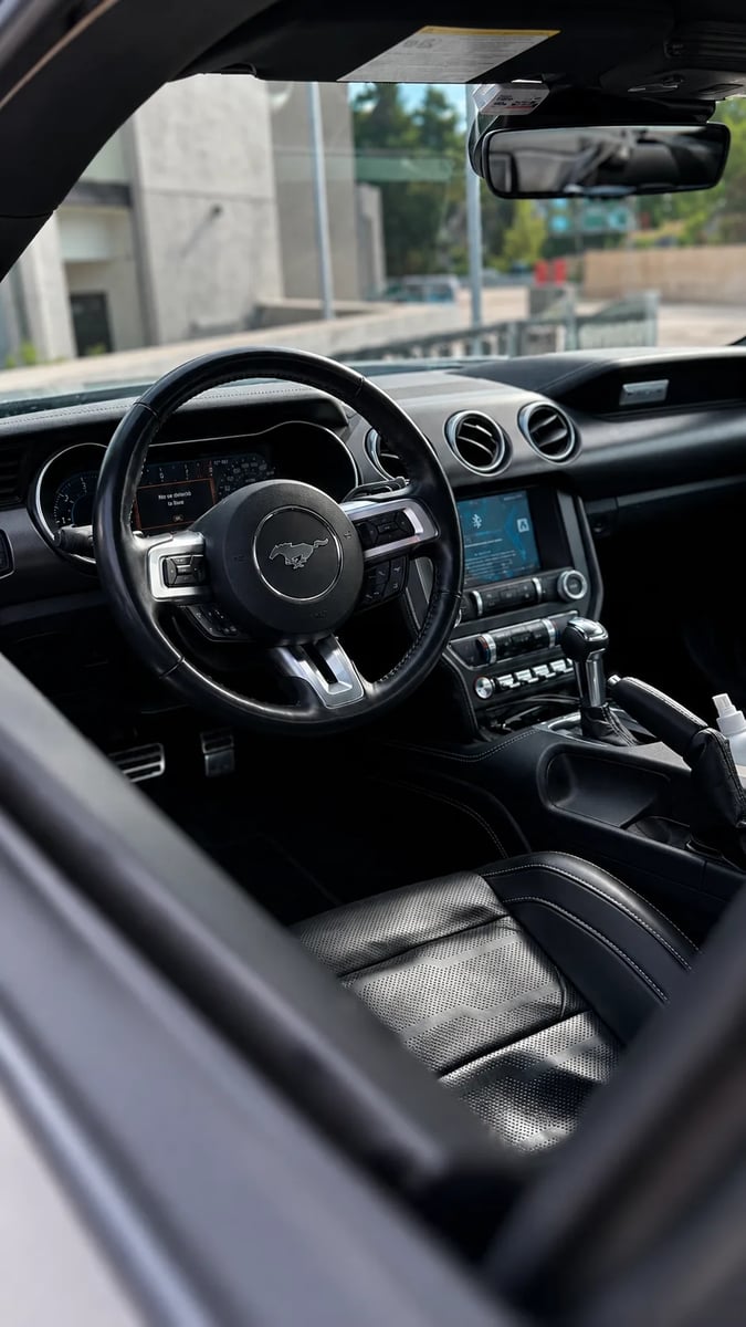 Ford Mustang 5.0 2022 - Imagen 13 de 14