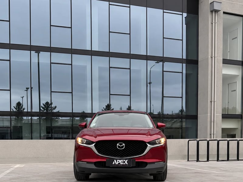 Mazda CX-30 MT 2023 - Imagen 6 de 11