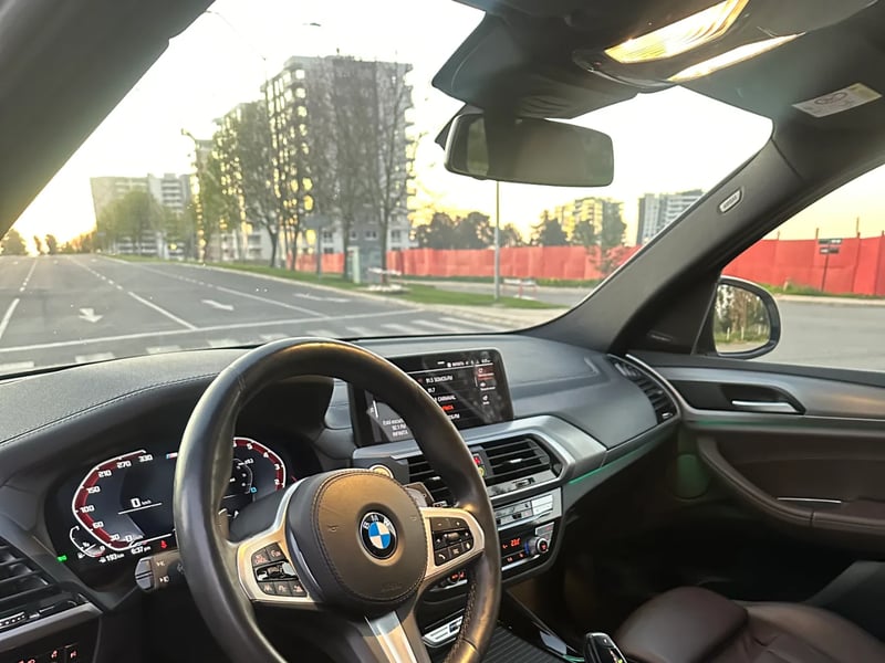 BMW X3 Xdrive M40i 2021 - Imagen 11 de 11