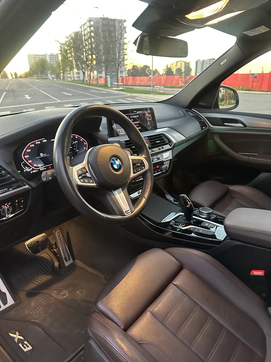 BMW X3 Xdrive M40i 2021 - Imagen 11 de 11