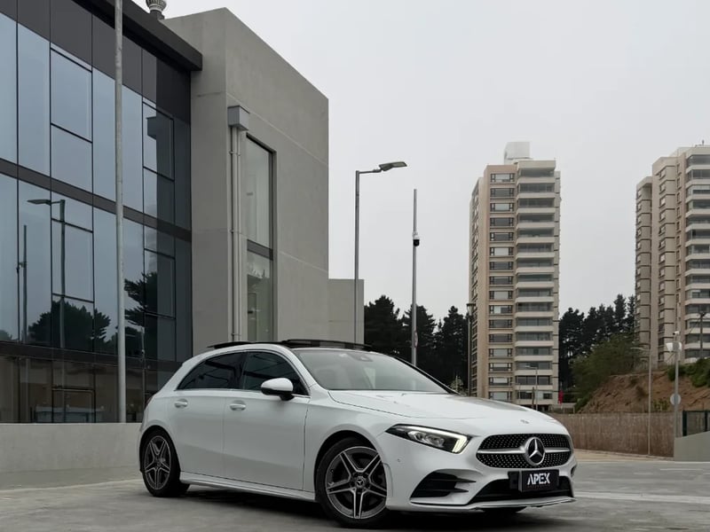 Mercedes-Benz A250 AMG 2.0 2022 - Imagen 4 de 12
