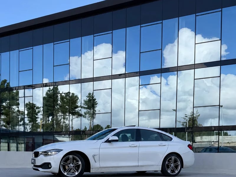 BMW 418i Gran Coupe 2019 - Imagen 3 de 12