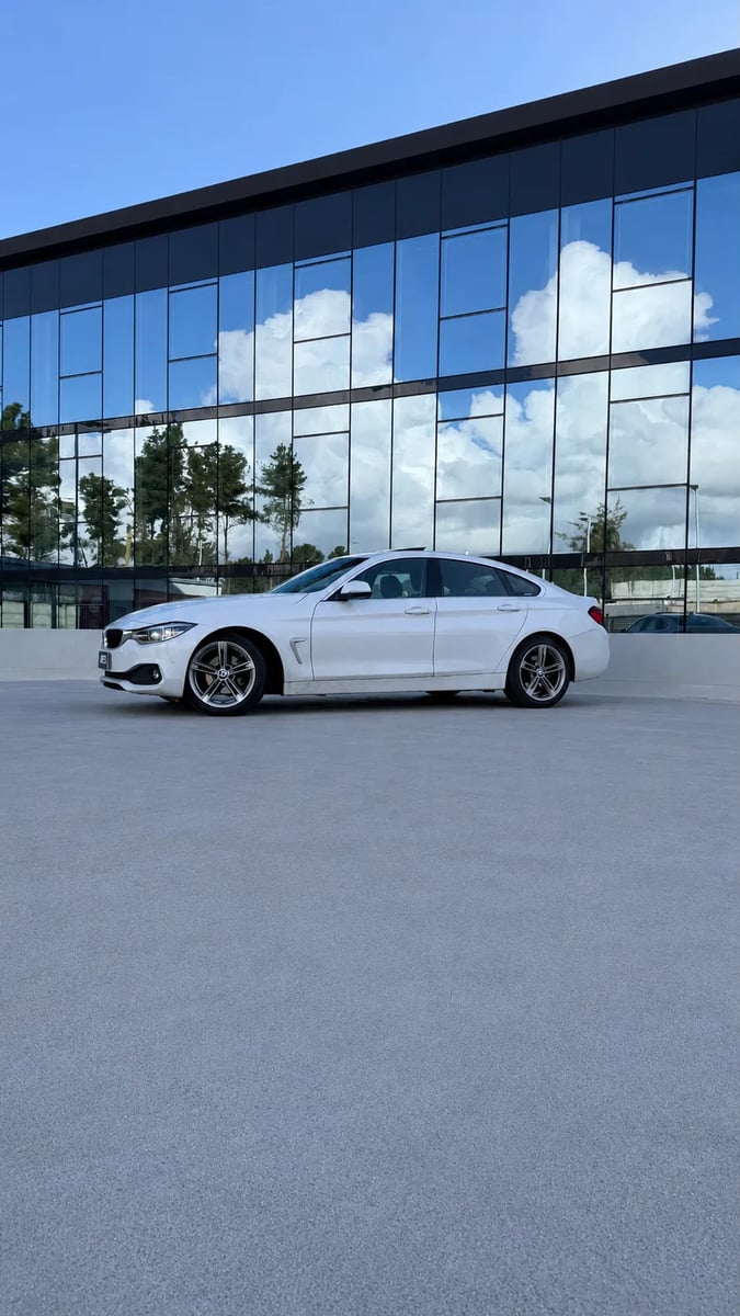 BMW 418i Gran Coupe 2019 - Imagen 3 de 12