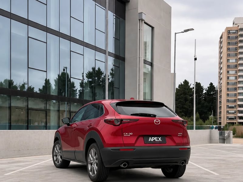 Mazda CX-30 MT 2023 - Imagen 8 de 11