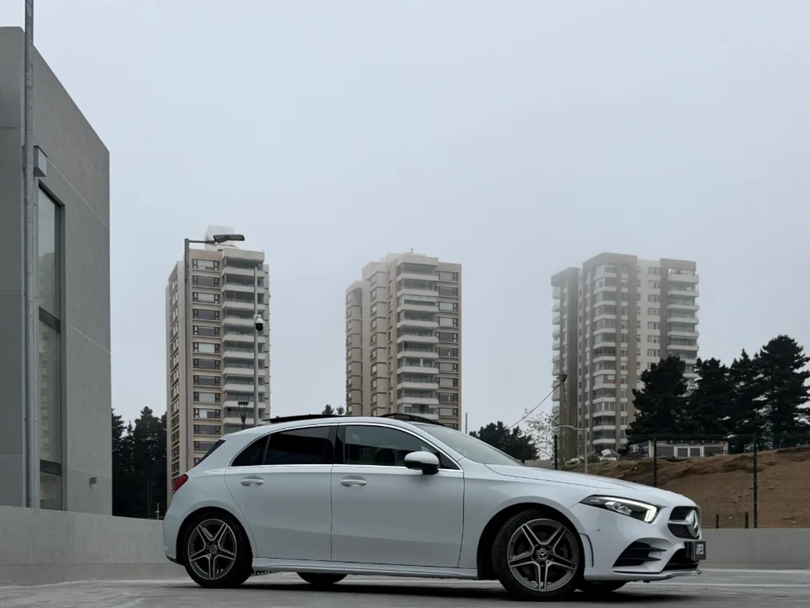 Mercedes-Benz A250 AMG 2.0 2022 - Foto 5 de 12