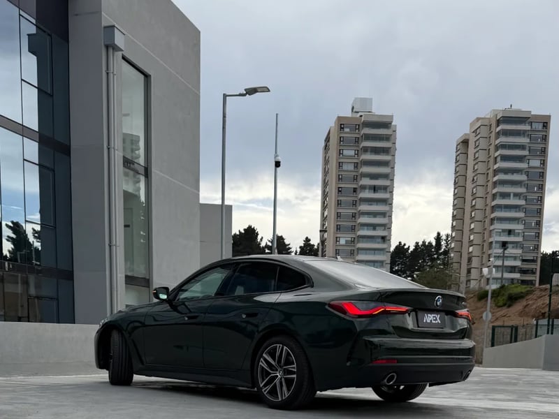 BMW 420i Gran Coupe 2023 - Imagen 12 de 15